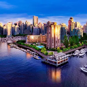 The Westin Bayshore, Canada
