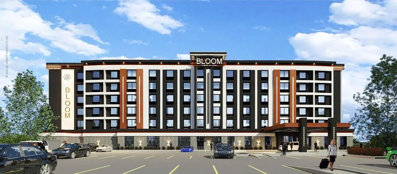 Bloom Mississauga, Tapestry Collection By Hilton Hotel  Mississauga