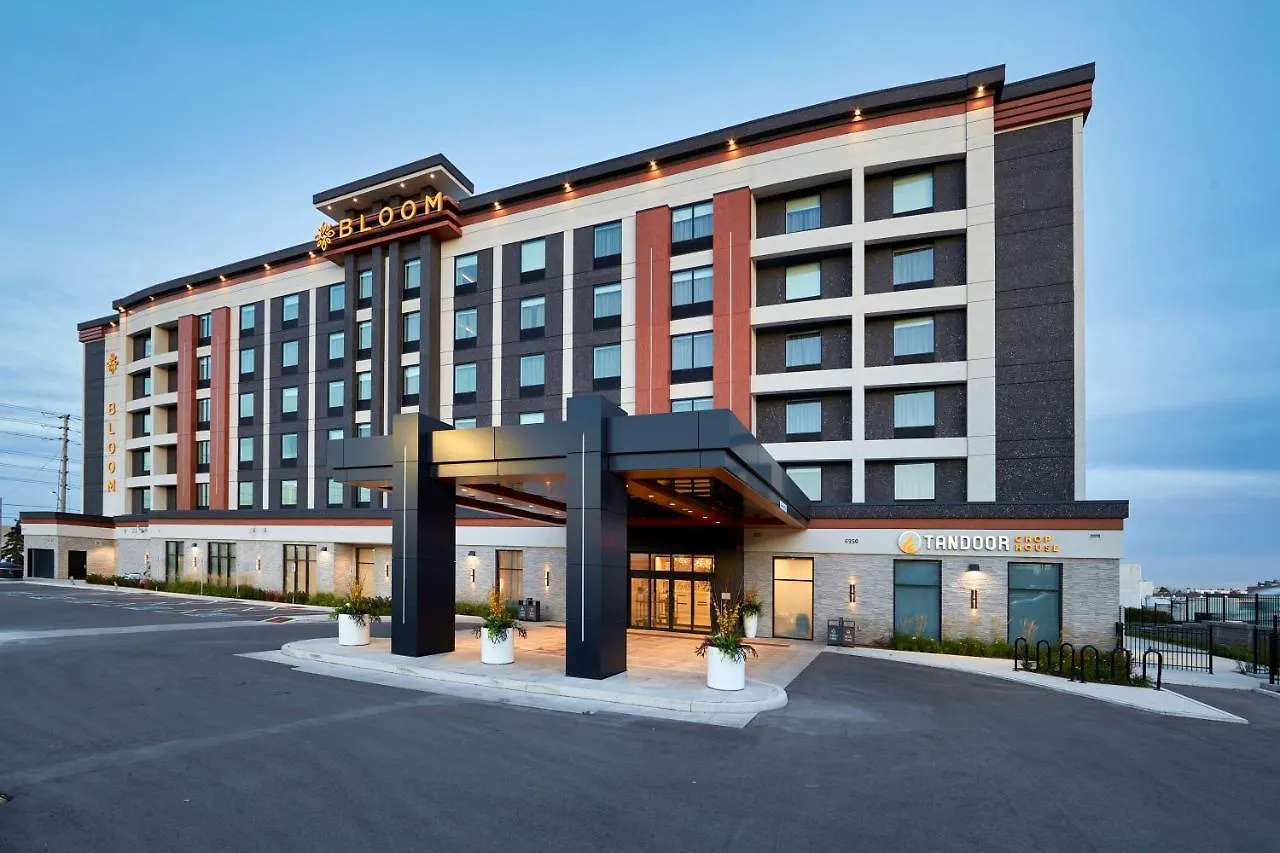 ****  Bloom Mississauga, Tapestry Collection By Hilton Hotel Canada
